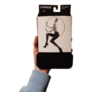 Express full length Opaque Tights